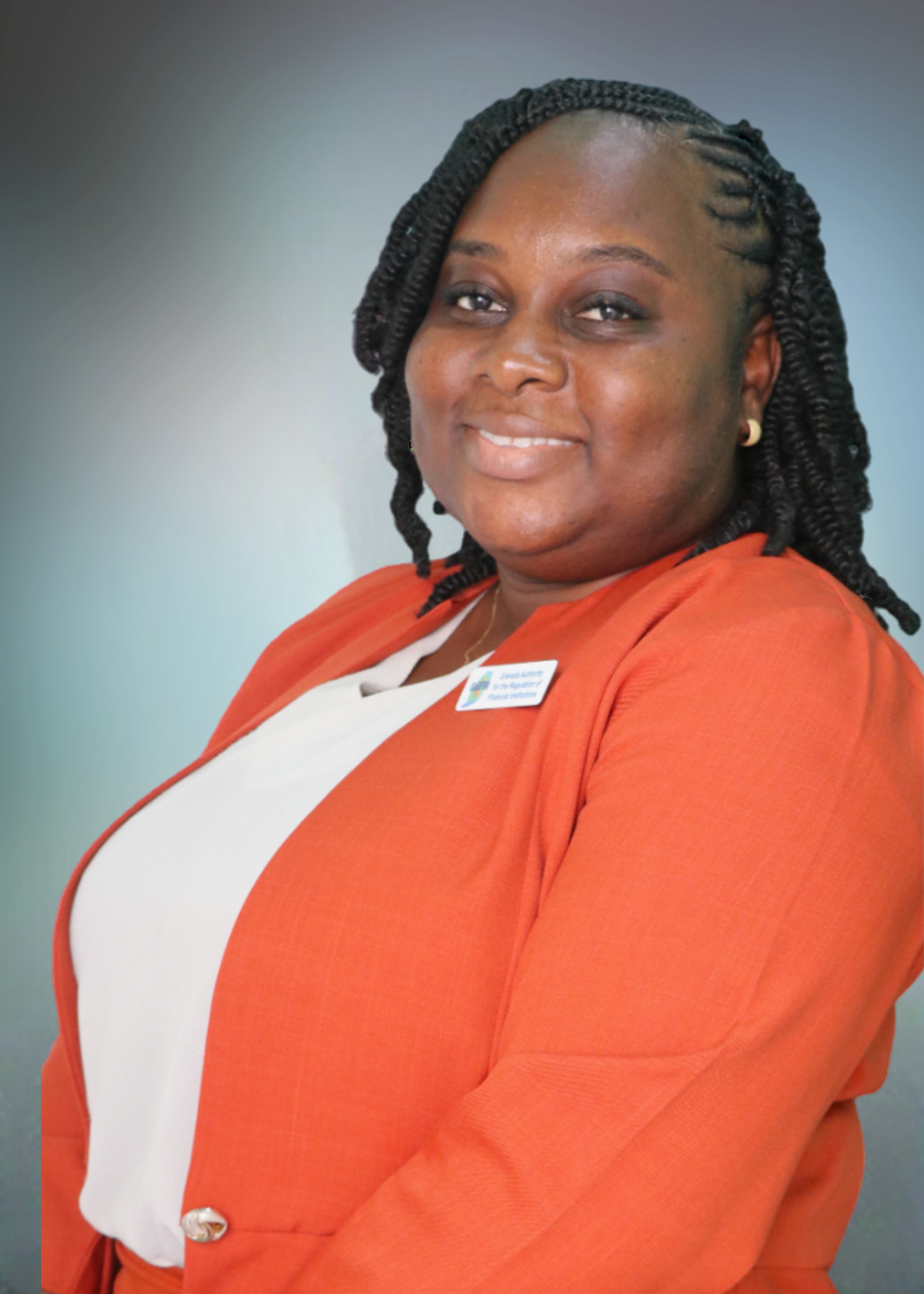 Mrs. Portia Thomas-Burke